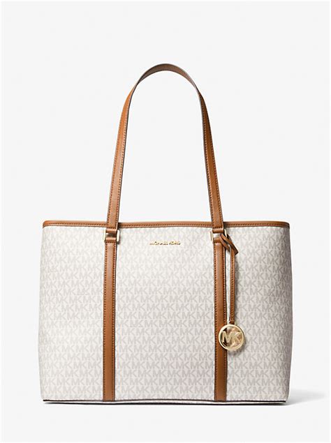 michael kors shopper sady|Sady Large Logo Top.